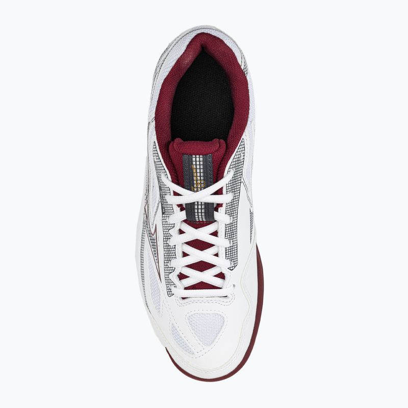 Кросівки для тенісу жіночі Mizuno Break Shot 4 AC білі 61GA232664 6