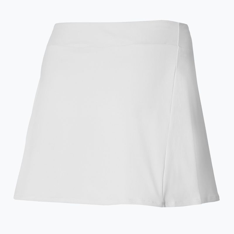 Спідниця тенісна Mizuno Flex Skort біла 62GBA21101 2