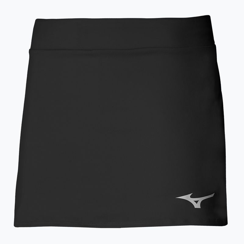 Спідниця тенісна Mizuno Flex Skort чорна 62GBA21109