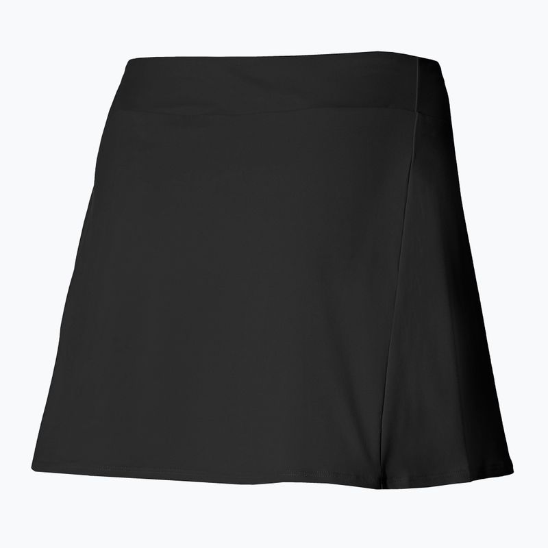 Спідниця тенісна Mizuno Flex Skort чорна 62GBA21109 2