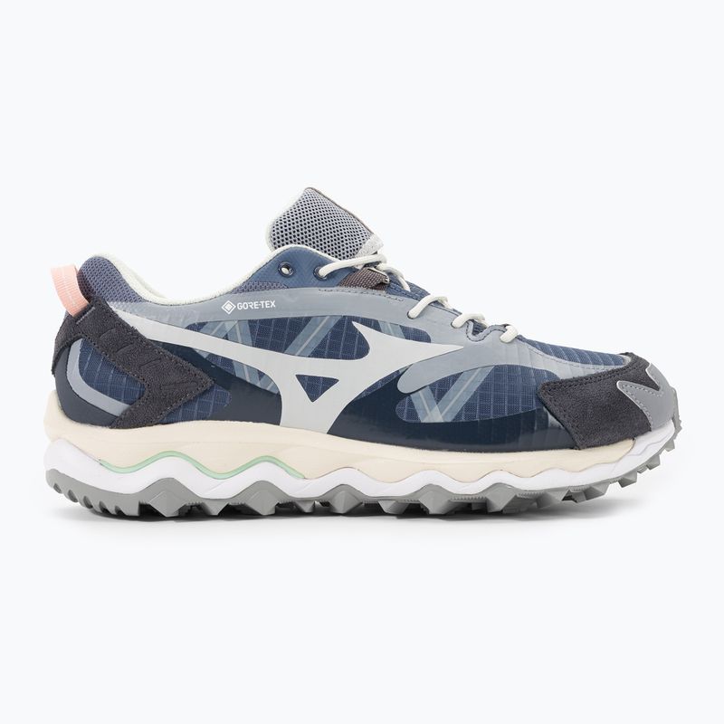 Кросівки Mizuno Wave Mujin Tl Gtx vinindigo/vapgray/spray 2