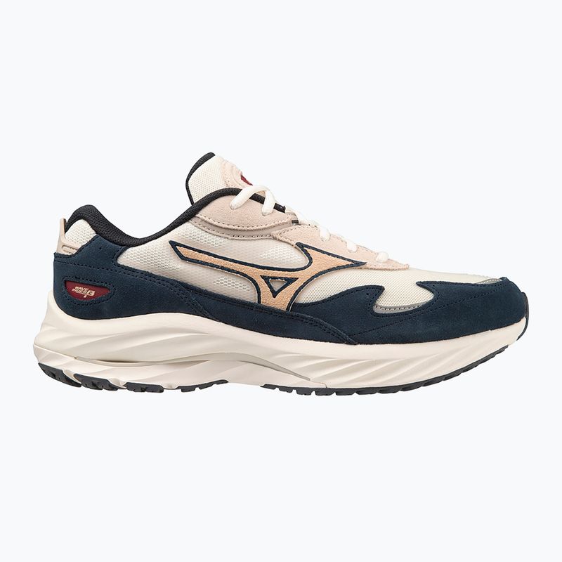 Кросівки Mizuno Wave Rider Beta swhite/shiftsand/inblue 8