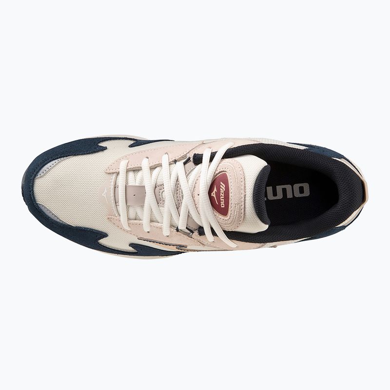 Кросівки Mizuno Wave Rider Beta swhite/shiftsand/inblue 10