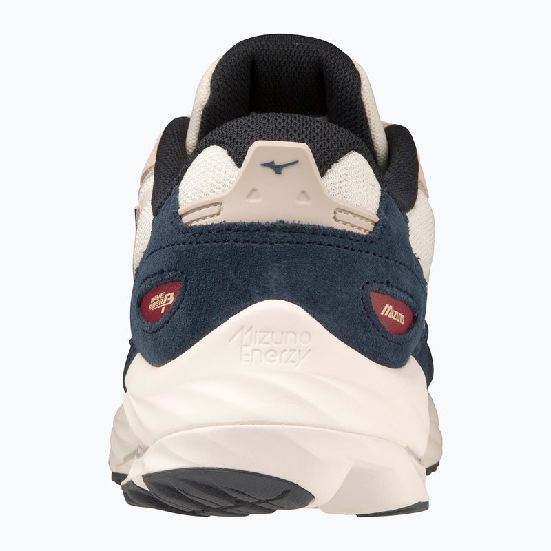 Кросівки Mizuno Wave Rider Beta swhite/shiftsand/inblue 11