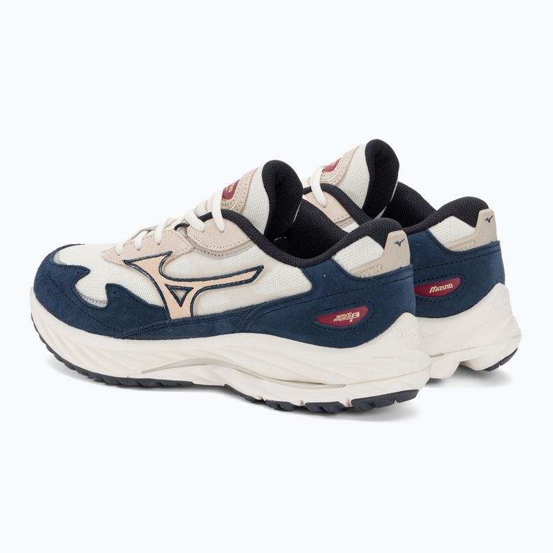 Кросівки Mizuno Wave Rider Beta swhite/shiftsand/inblue 4