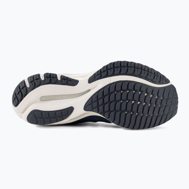 Кросівки Mizuno Wave Rider Beta swhite/shiftsand/inblue 6