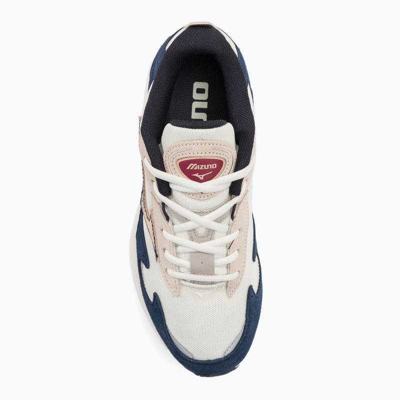 Кросівки Mizuno Wave Rider Beta swhite/shiftsand/inblue 7