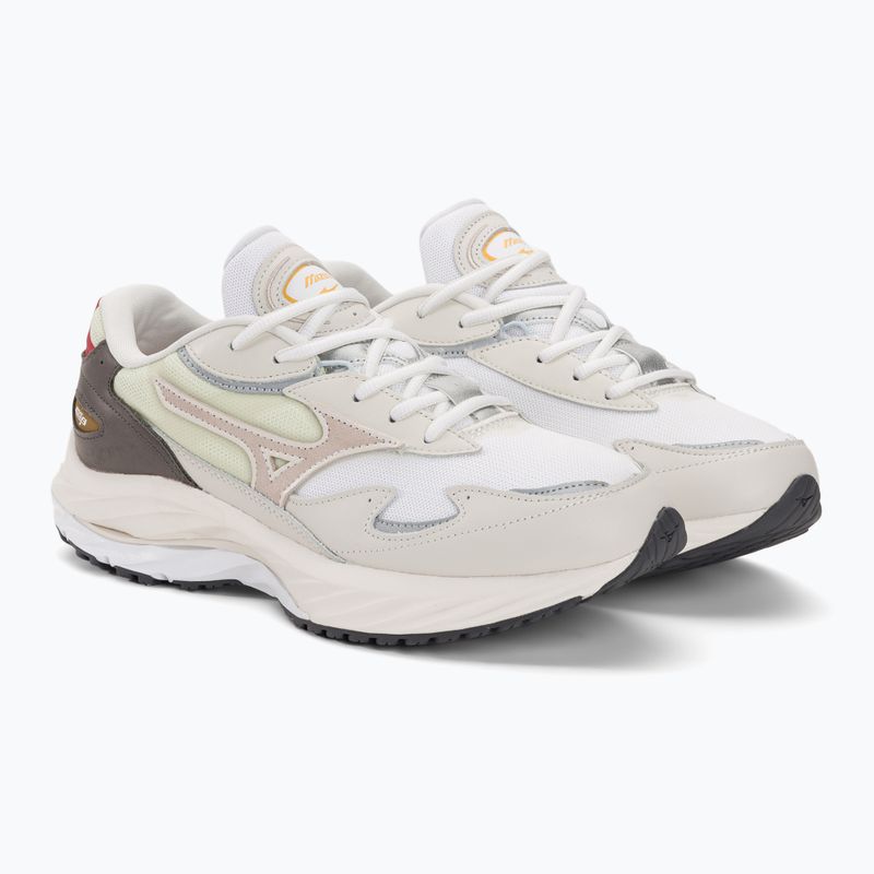 Кросівки Mizuno Wave Rider Beta whte/silvclud/sunstruck 4