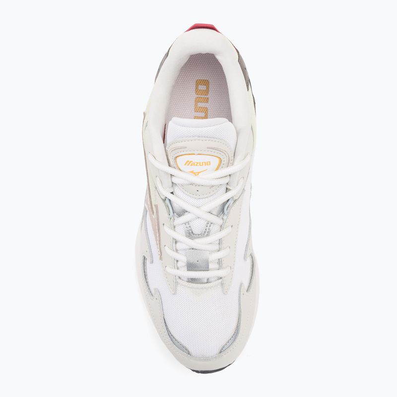 Кросівки Mizuno Wave Rider Beta whte/silvclud/sunstruck 6
