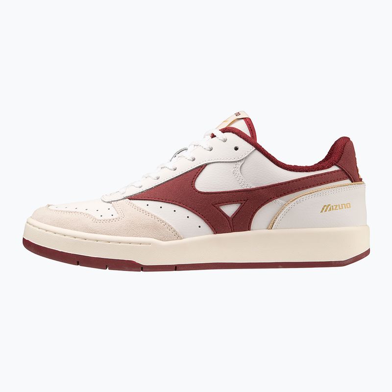 Кросівки Mizuno City Wind white/cabernet/pristine 8