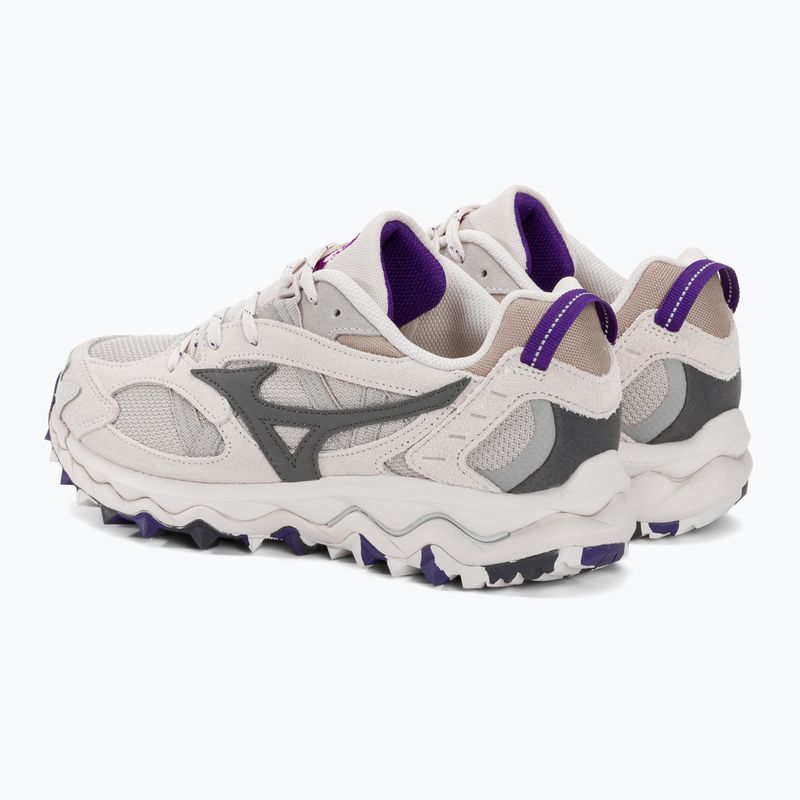 Кросівки Mizuno Wave Mujin Tl sumsand/darkshad/yelwplu 3