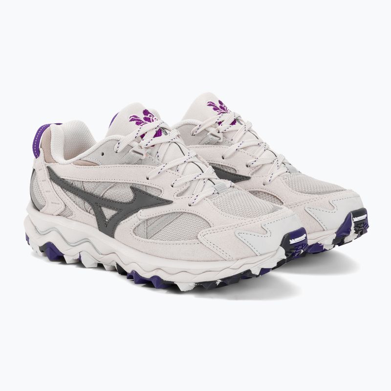 Кросівки Mizuno Wave Mujin Tl sumsand/darkshad/yelwplu 4