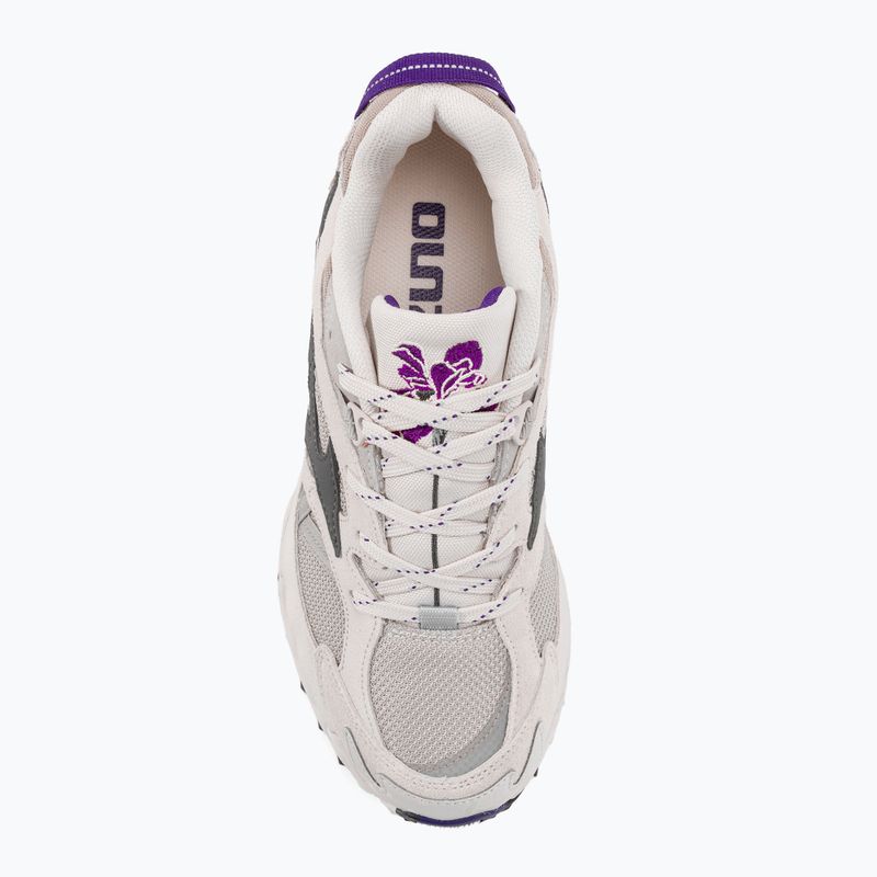Кросівки Mizuno Wave Mujin Tl sumsand/darkshad/yelwplu 6