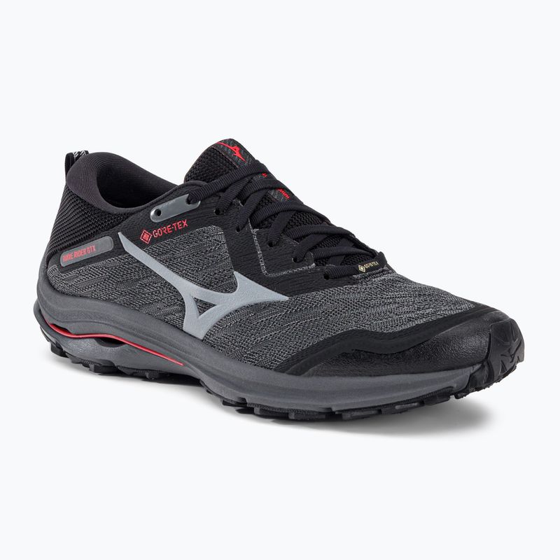 Кросівки для бігу чоловічі Mizuno Wave Rider GTX сірі J1GC217902