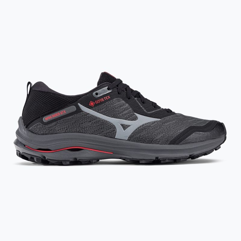 Кросівки для бігу чоловічі Mizuno Wave Rider GTX сірі J1GC217902 2