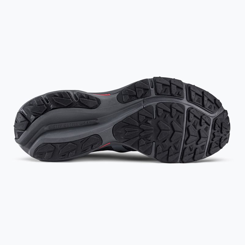 Кросівки для бігу чоловічі Mizuno Wave Rider GTX сірі J1GC217902 5
