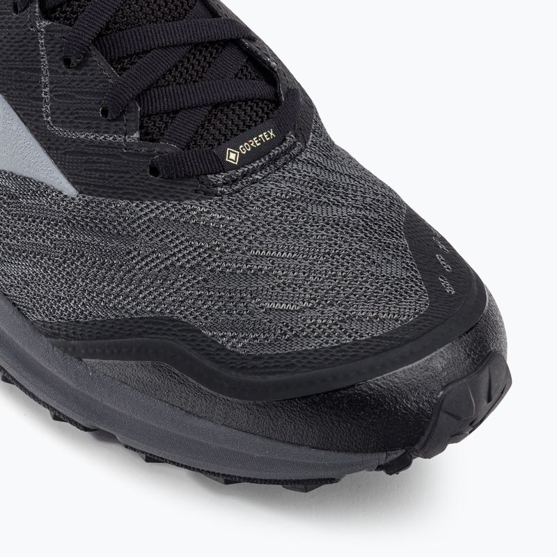Кросівки для бігу чоловічі Mizuno Wave Rider GTX сірі J1GC217902 7
