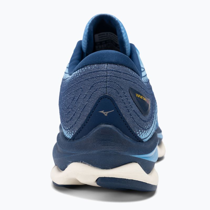 Чоловічі бігові кросівки Mizuno Wave Sky 6 aaboard/пароподібний сірий/abaut 7