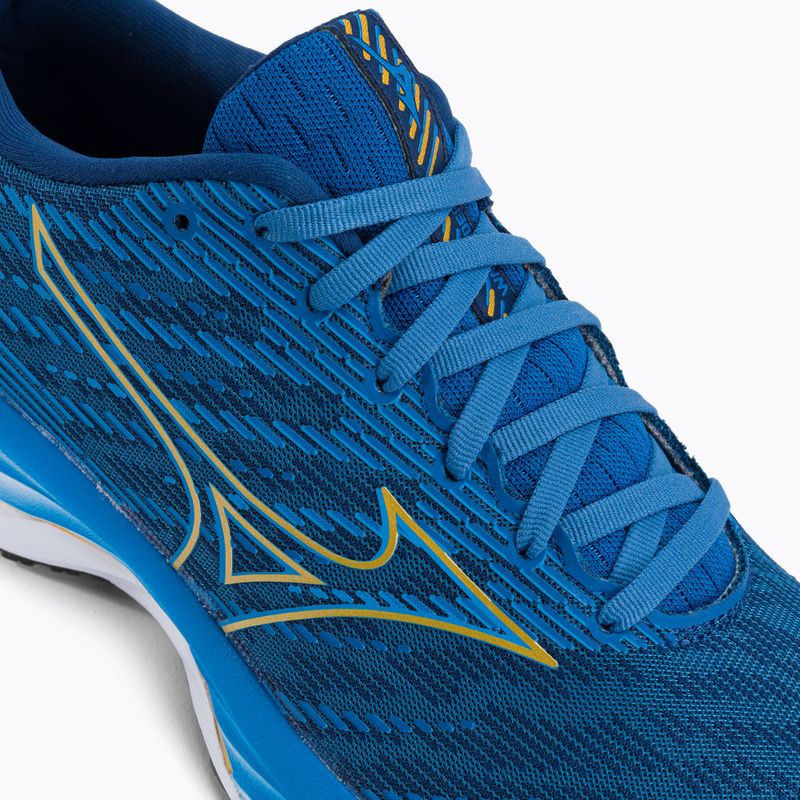 Кросівки для бігу чоловічі Mizuno Wave Rider 26 блакитні J1GC220353 9
