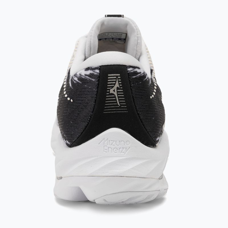 Чоловічі кросівки Mizuno Wave Rider 26 білий/білий/чорний 7