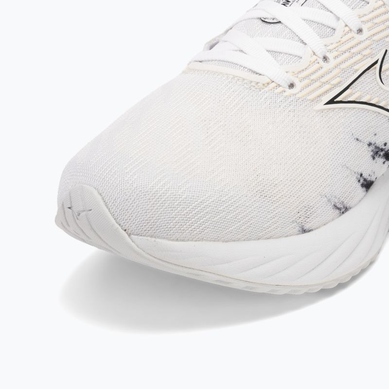 Чоловічі кросівки Mizuno Wave Rider 26 білий/білий/чорний 8
