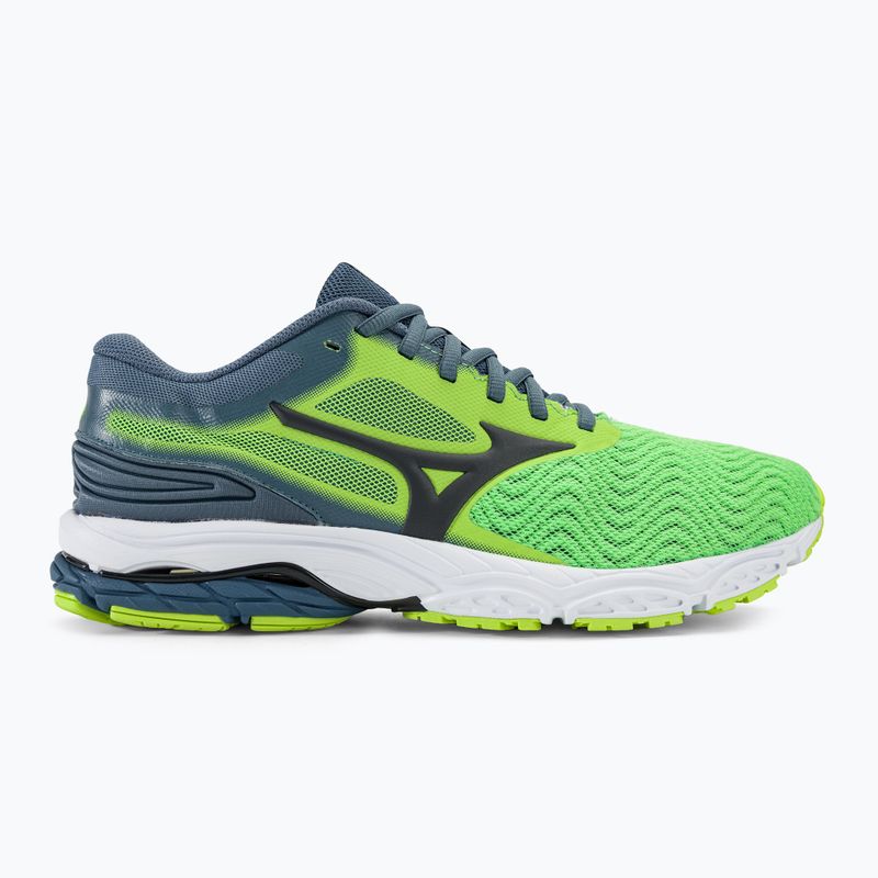 Чоловічі кросівки Mizuno Wave Prodigy 4 909C/boyster/china blue 2