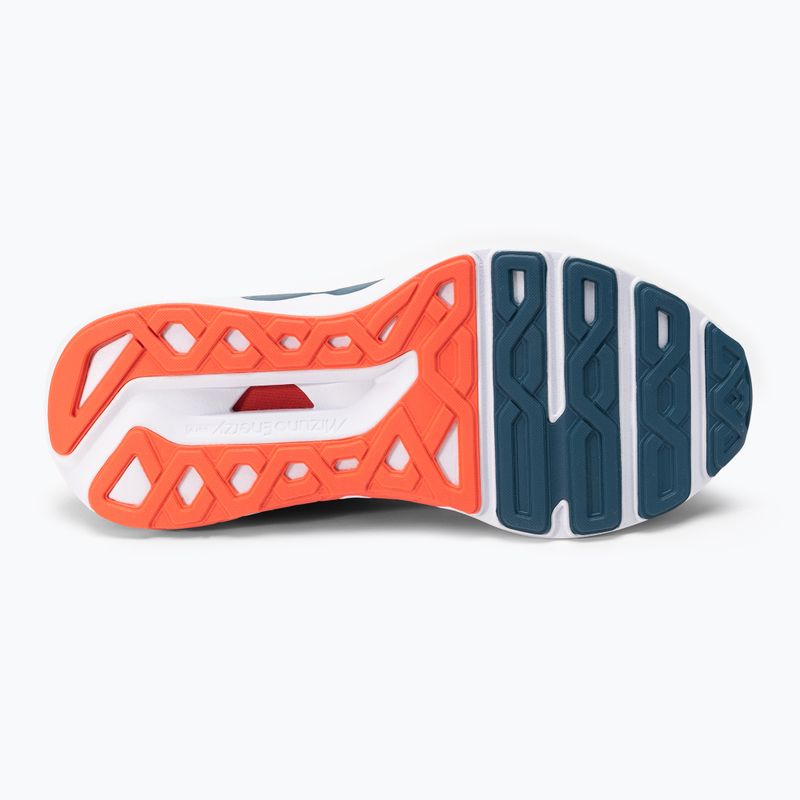 Кросівки для бігу чоловічі Mizuno Wave Horizon 6 сині J1GC222611 5