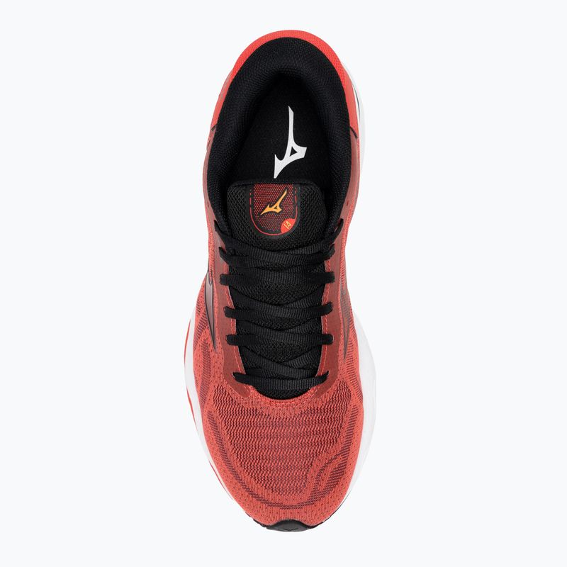 Чоловічі кросівки Mizuno Wave Ultima 14 bittersweet/black/bofparad 5