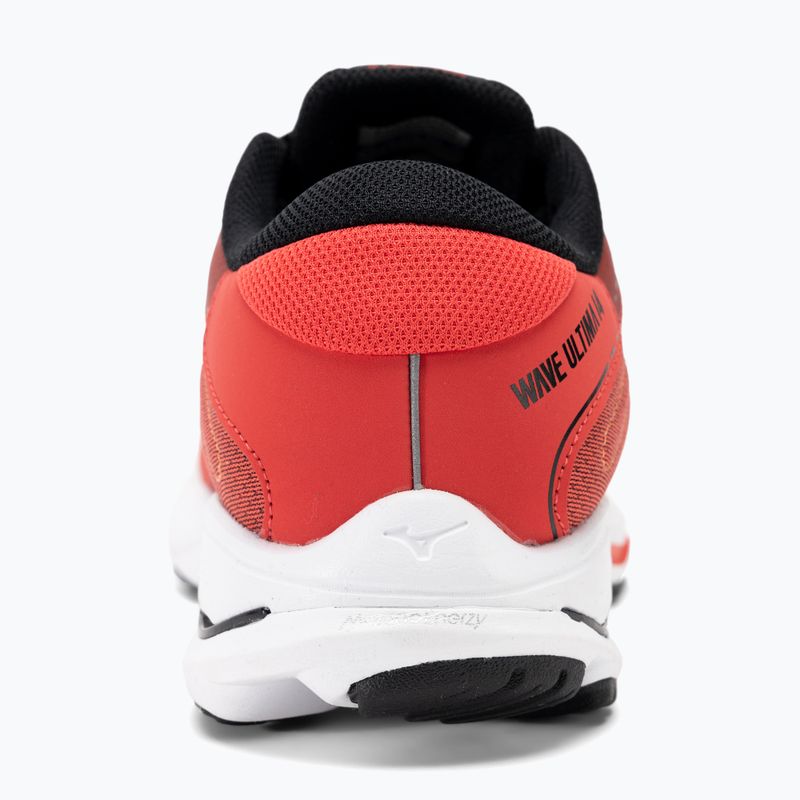 Чоловічі кросівки Mizuno Wave Ultima 14 bittersweet/black/bofparad 6