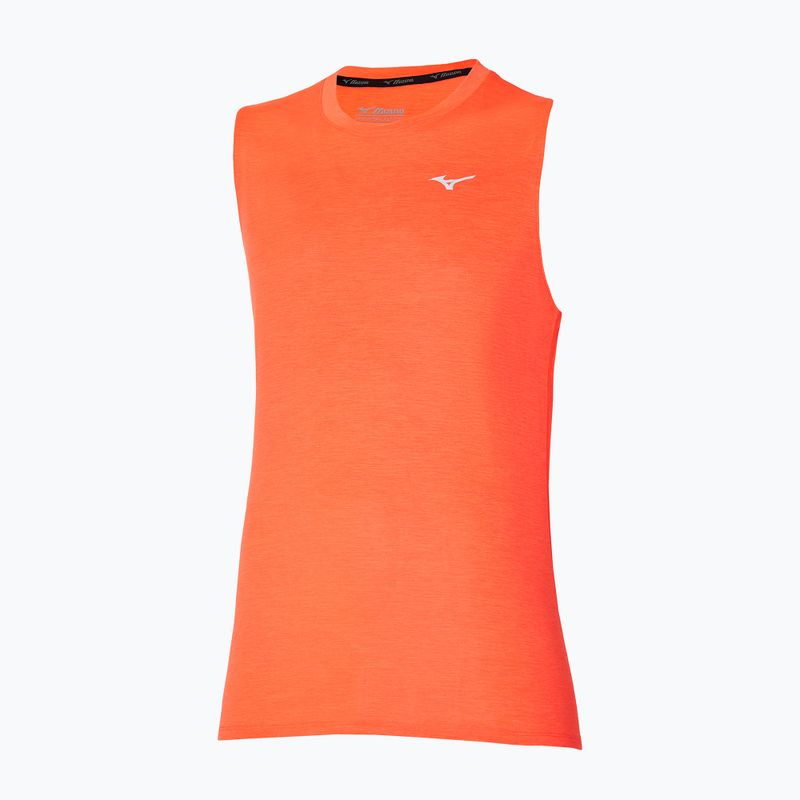 Чоловіча бігова майка Mizuno Impulse Core mizuno soleil