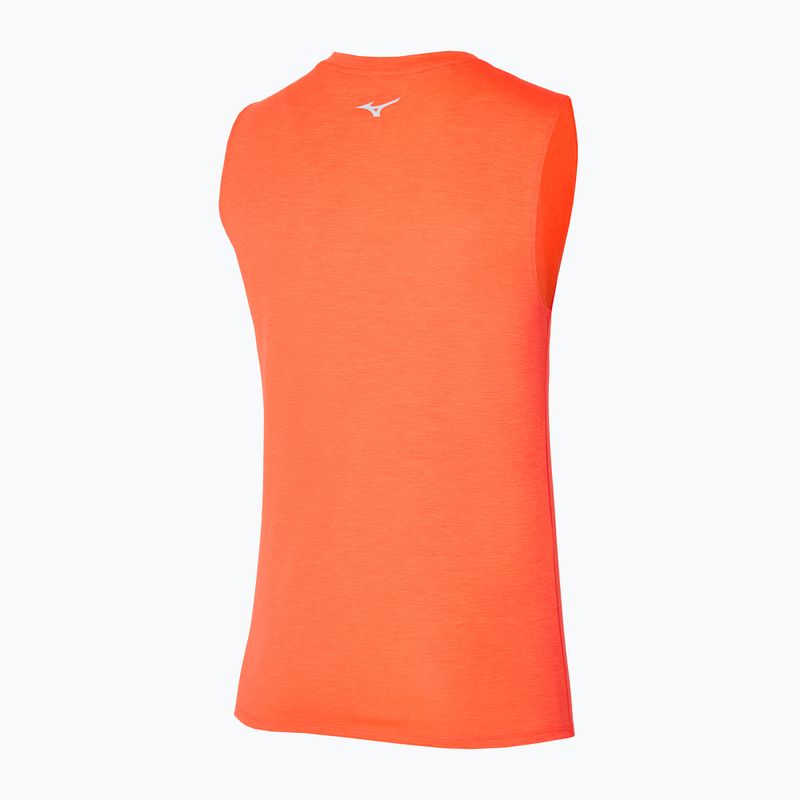 Чоловіча бігова майка Mizuno Impulse Core mizuno soleil 2