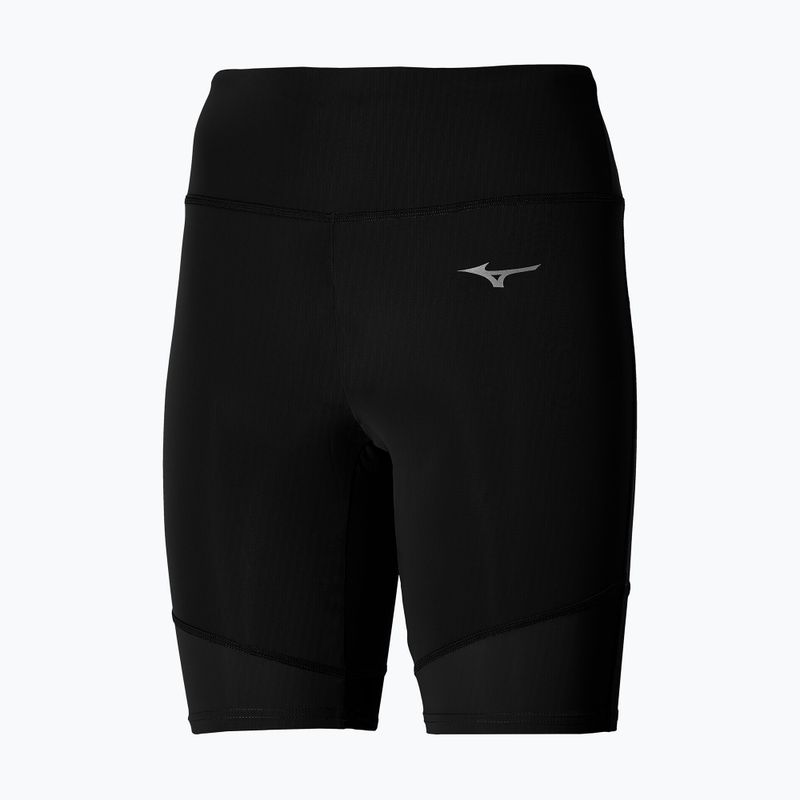 Жіночі шорти Mizuno Core Mid чорні