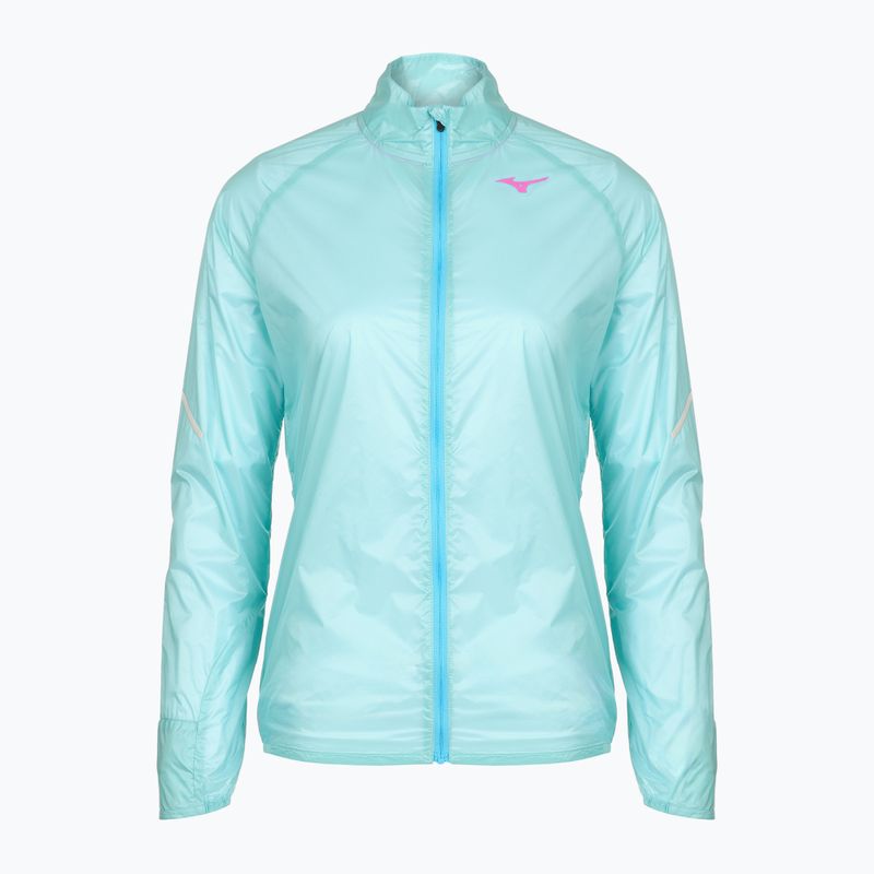 Жіноча бігова куртка Mizuno Aero antigua sand