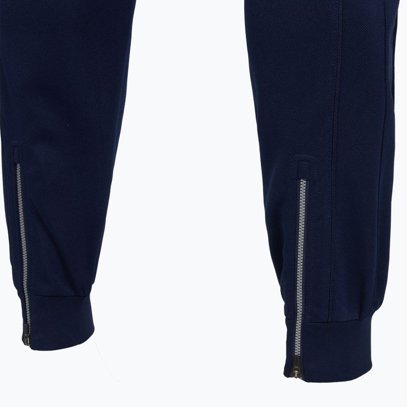 Штани футбольні чоловічі Mizuno Sergio Ramos Track сині P2MD2S6014 4