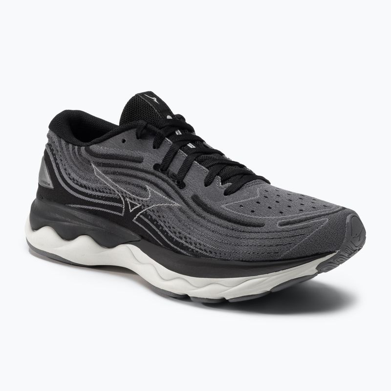 Кросівки для бігу чоловічі Mizuno Wave Skyrise 4 сірі J1GC230902