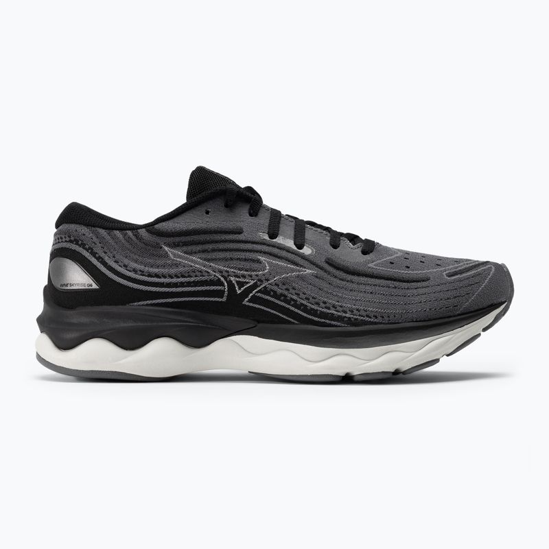 Кросівки для бігу чоловічі Mizuno Wave Skyrise 4 сірі J1GC230902 3