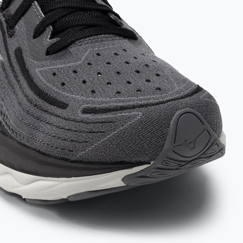 Кросівки для бігу чоловічі Mizuno Wave Skyrise 4 сірі J1GC230902 8