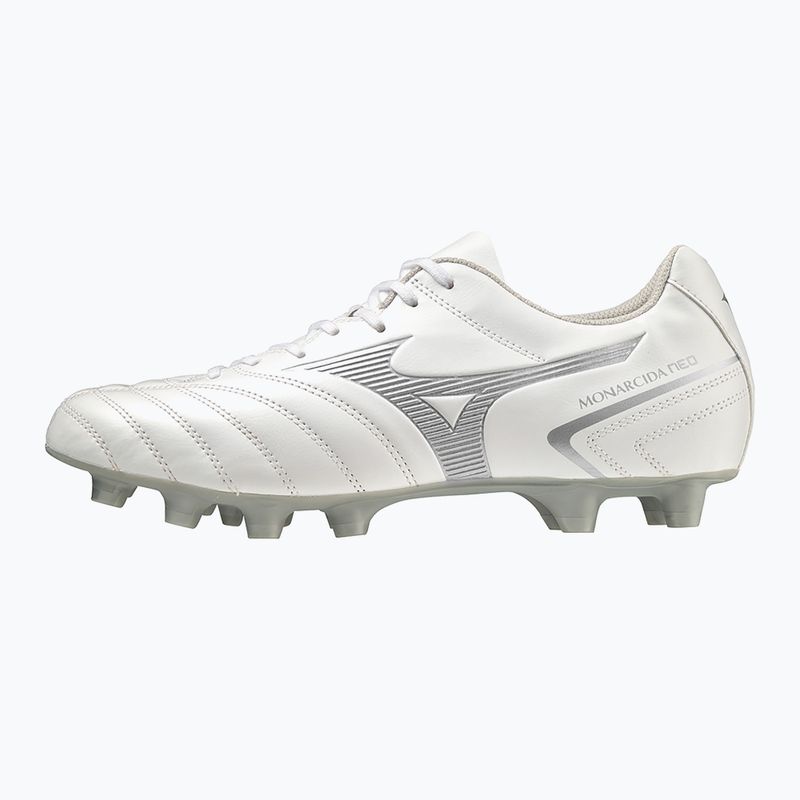 Футбольні бутси Mizuno Monarcida Neo II Sel білі P1GA232504 10