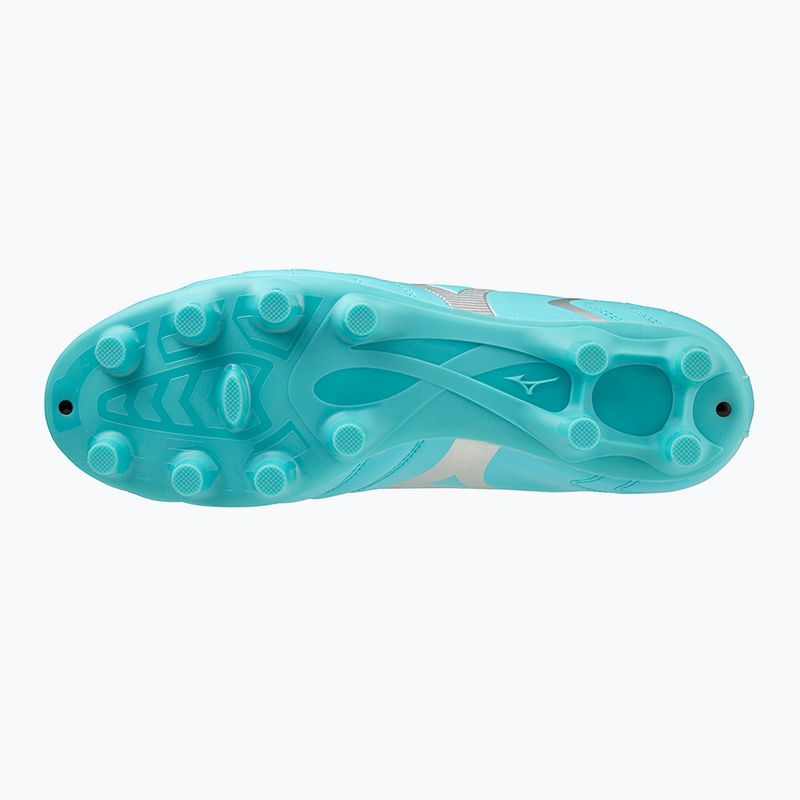 Футбольні бутси Mizuno Monarcida Neo II Sel блакитні P1GA232525 12