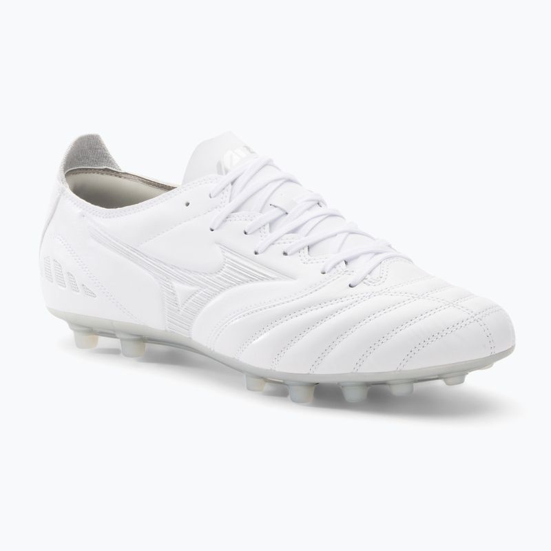 Футбольні бутси Mizuno Morelia Neo III Pro AG білі P1GA238404