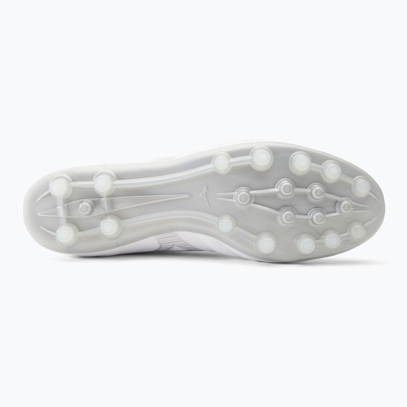 Футбольні бутси Mizuno Morelia Neo III Pro AG білі P1GA238404 5