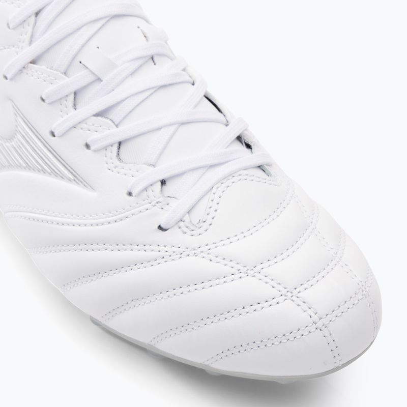Футбольні бутси Mizuno Morelia Neo III Pro AG білі P1GA238404 7