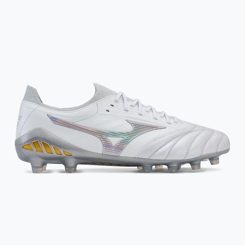 Футбольні бутси Mizuno Morelia Neo III Beta JP білі P1GA239004 2