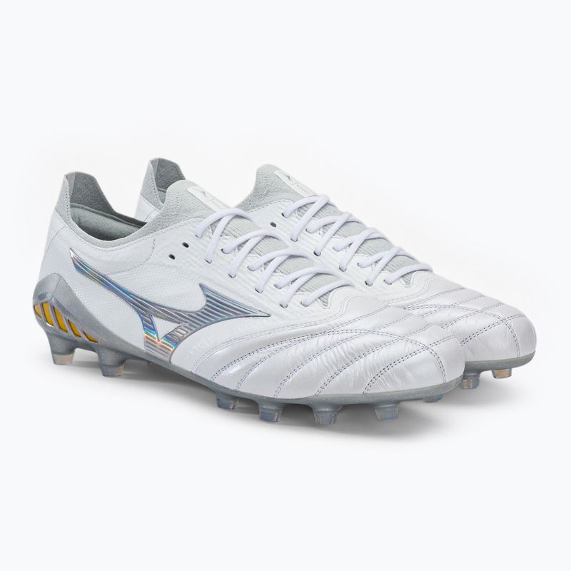 Футбольні бутси Mizuno Morelia Neo III Beta JP білі P1GA239004 4