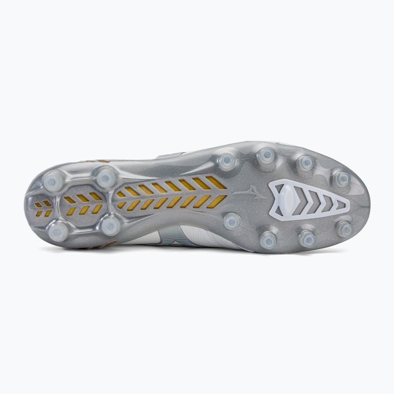 Футбольні бутси Mizuno Morelia Neo III Beta JP білі P1GA239004 5