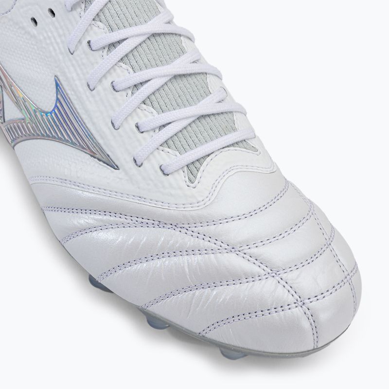 Футбольні бутси Mizuno Morelia Neo III Beta JP білі P1GA239004 7