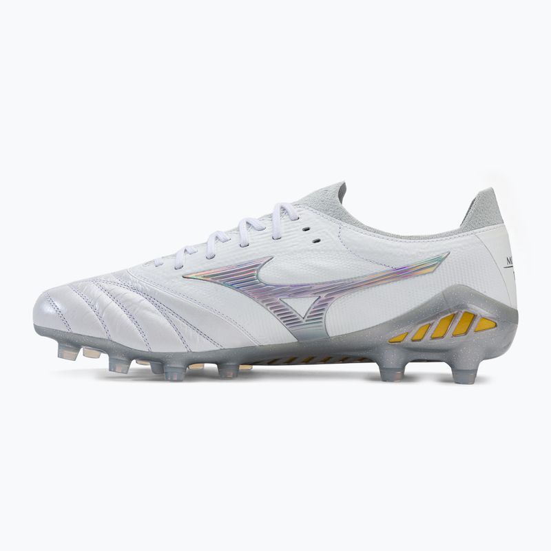 Футбольні бутси Mizuno Morelia Neo III Beta JP білі P1GA239004 9