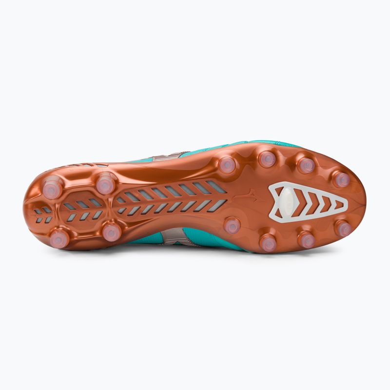 Футбольні бутси Mizuno Morelia Neo III Beta JP блакитні P1GA239025 5