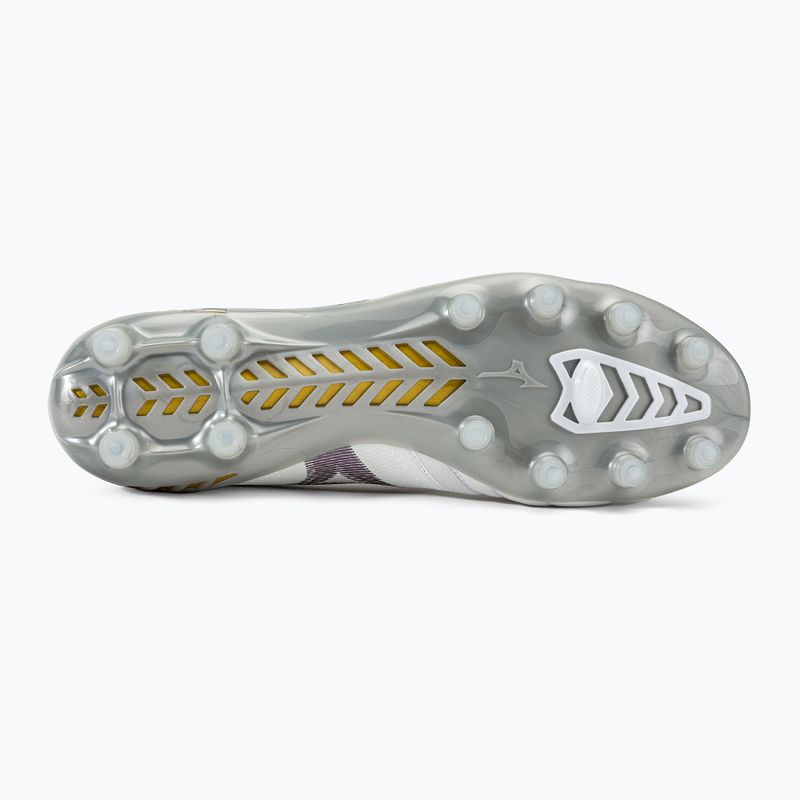 Футбольні бутси Mizuno Morelia Neo III Beta Elite білі P1GA239104 5