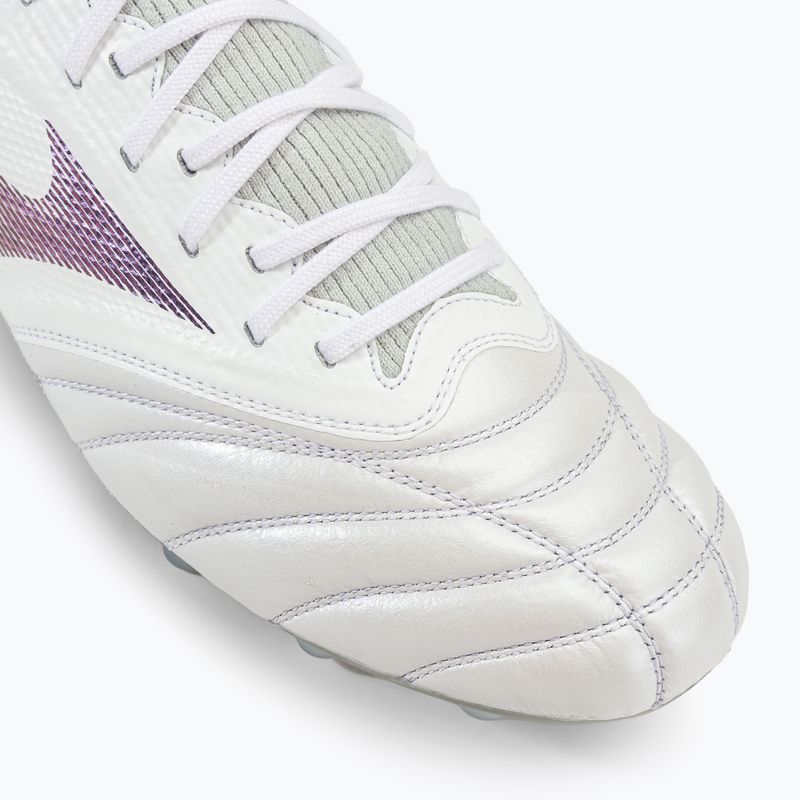Футбольні бутси Mizuno Morelia Neo III Beta Elite білі P1GA239104 7